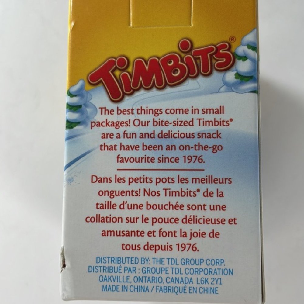 Timbits Ornament - Picture 3 of 6